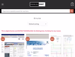 Manualpost