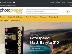 Photopaper