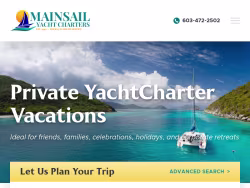 Mainsailcharters