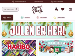 Cooperscandy