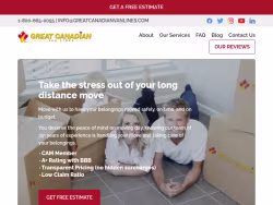 Greatcanadianvanlines