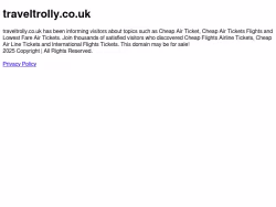 Traveltrolly