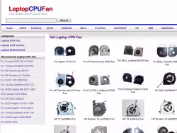 Laptopcpufan