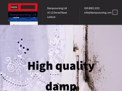 Dampcoursing
