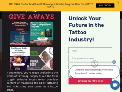 Tattooschool