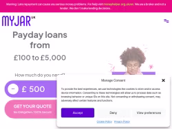 Myjar