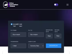 Airlinereservationwindow