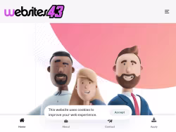Websites43