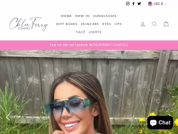 Chloeferrycosmetics