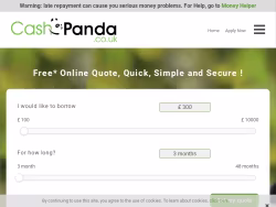 Cashpanda