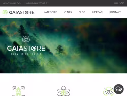 Gaiastore