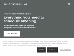 Acuityscheduling