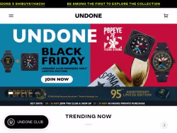 Undone
