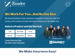 Zanderins