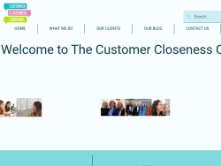 Customer-closeness