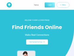 Rentacyberfriend