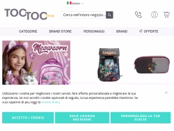 Toctocshop