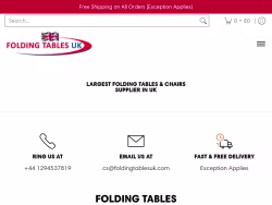 Foldingtablesuk