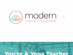 Modernyogateacher
