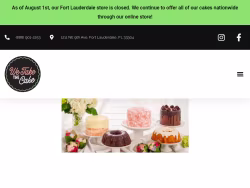 Wetakethecake