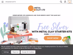 Metalclay