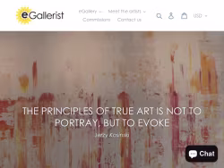 Egallerist