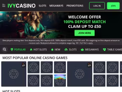 Ivycasino