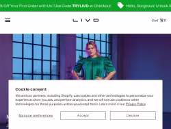 Livdapparel