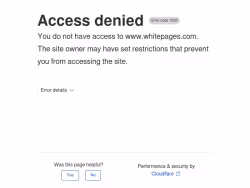 Whitepages