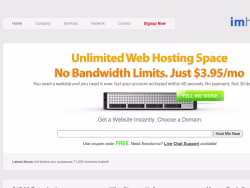 Imhosted