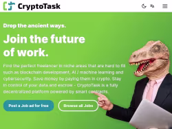 Cryptotask