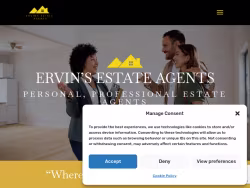 Ervinsestateagents