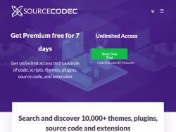 Sourcecodec