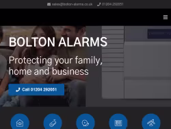 Bolton-alarms