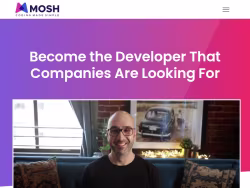 Codewithmosh