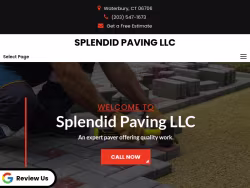 Pavingcontractorwaterbury