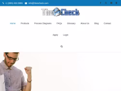 Theecheck