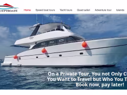 Egyptboats