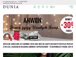 Duniaorganic