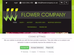 Flowercompany