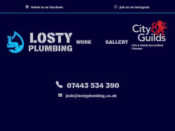 Lostyplumbing