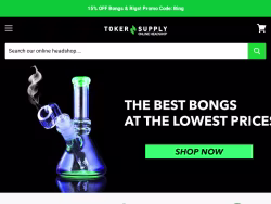 Tokersupply
