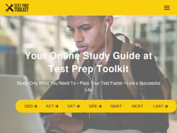 Testpreptoolkit