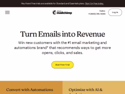 Mailchimp