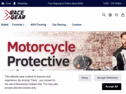 Xracegear