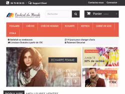 Foularddumonde