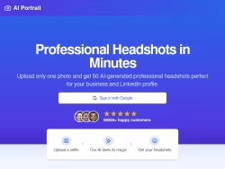Aiportrait