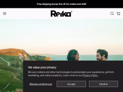Reikabags