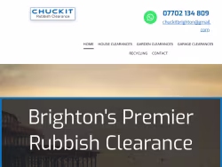 Chuckitbrighton