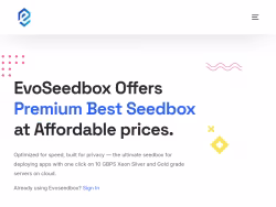Evoseedbox